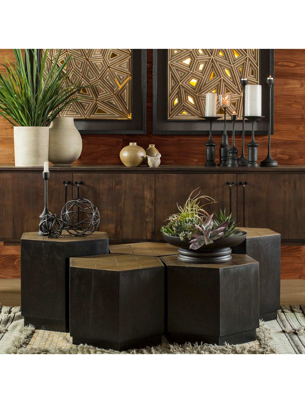 Mendell Coffee Table